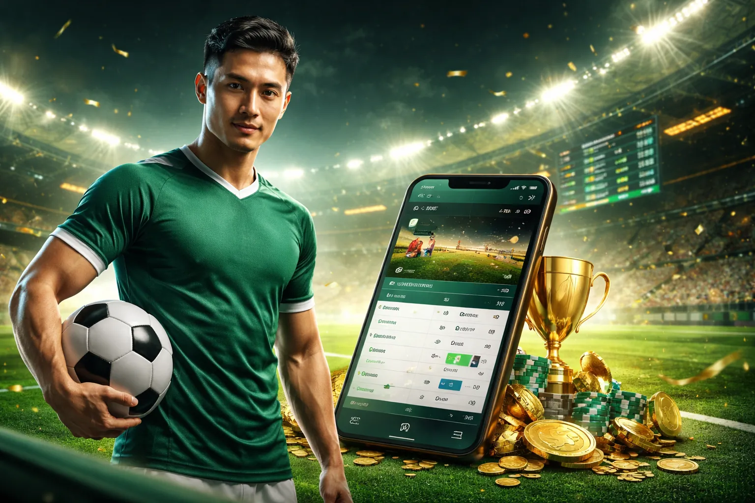 Casino Trực Tuyến f168 khuyến mãi